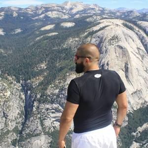 Meet your Posher, Kamyar